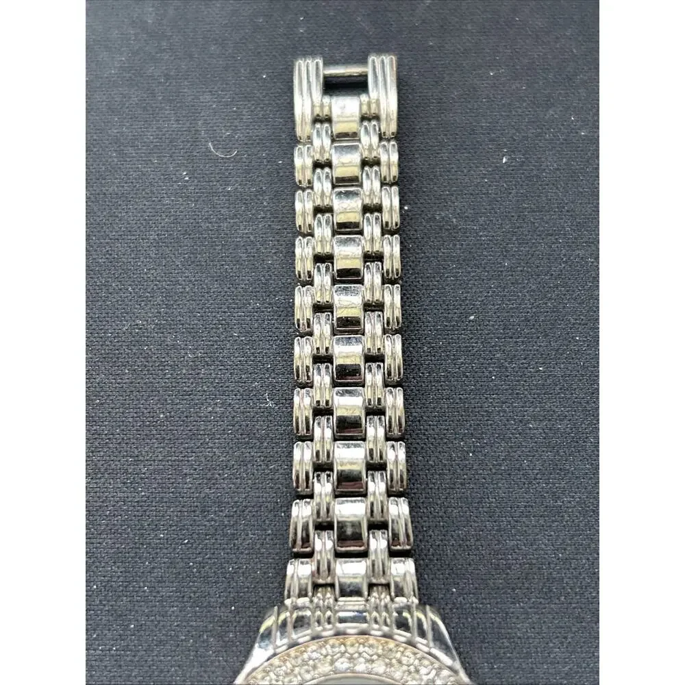 Elgin II Silver Tone Women’s Quartz Watch